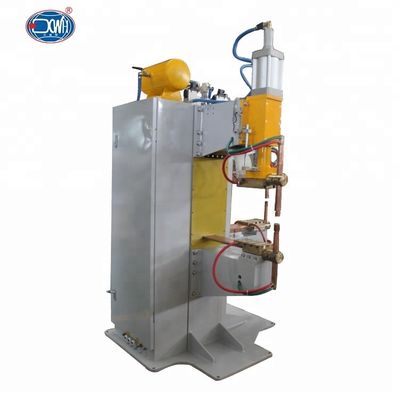 2mmシートメタル 固定スポット溶接機 100kva ACスポット溶接機