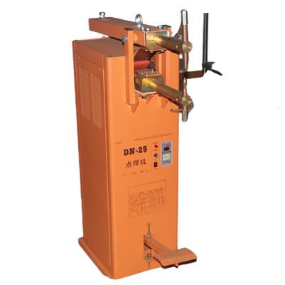 16KVA マニュアルスポット溶接機, CE 脚操作スポット溶接機