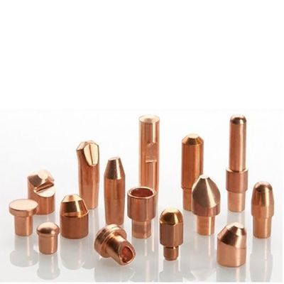 良い価格 16x23mm スポット・ウェルディング・エレクトロード・キャップ オンライン