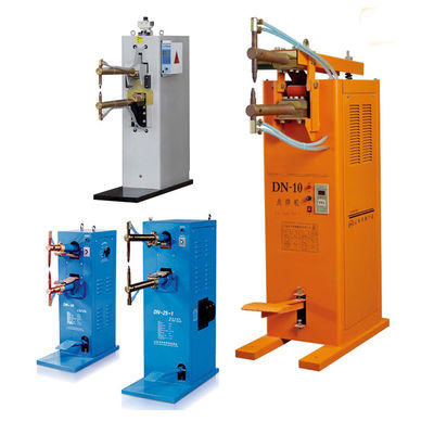 アルミ銅抵抗スポット溶接機 産業用小型マイクロ