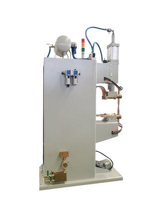 ナットワイヤ網 Ss 固定スポット溶接機 Ac 水冷却 薄金材