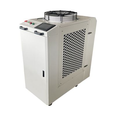 小型ファイバーハンドレーザー溶接機 1500ワット