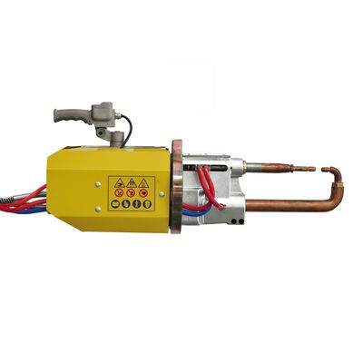 小型ハンドアルミニウム オートボディ抵抗 携帯スポット溶接機 240v
