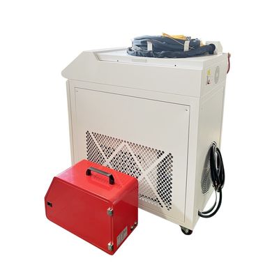 模具溶接 1500 Cncオンライン精密ハンドヘルドレーザー溶接機 1kw アルミニウム