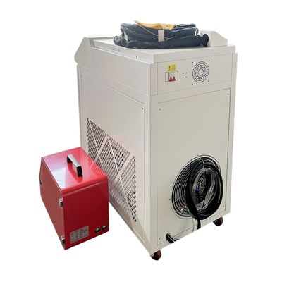マニュアル Ss ブラス ハンドヘルドレーザー 溶接機 産業用 1000w