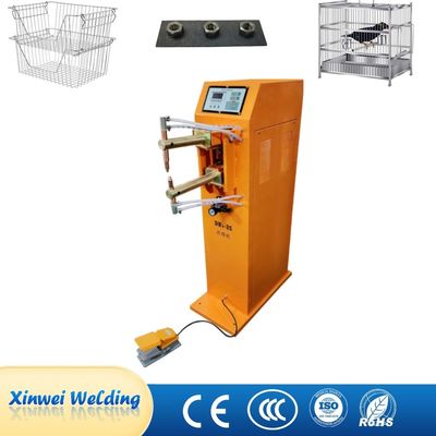 Soldador De Punto レジスタンス メタル Cnc 金属のための空気性スポット溶接機